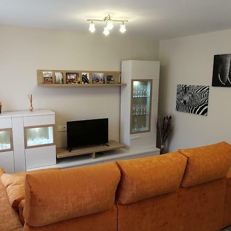 Apartamento Las Candelas パレンシア エクステリア 写真