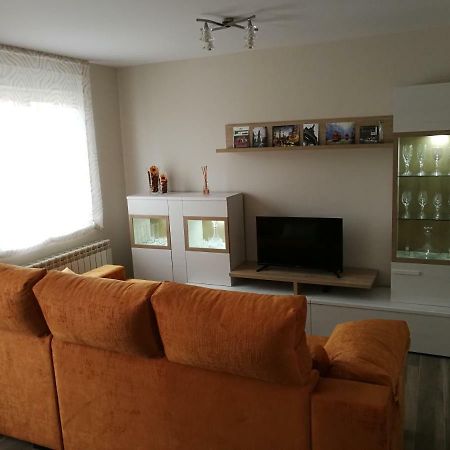 Apartamento Las Candelas パレンシア エクステリア 写真