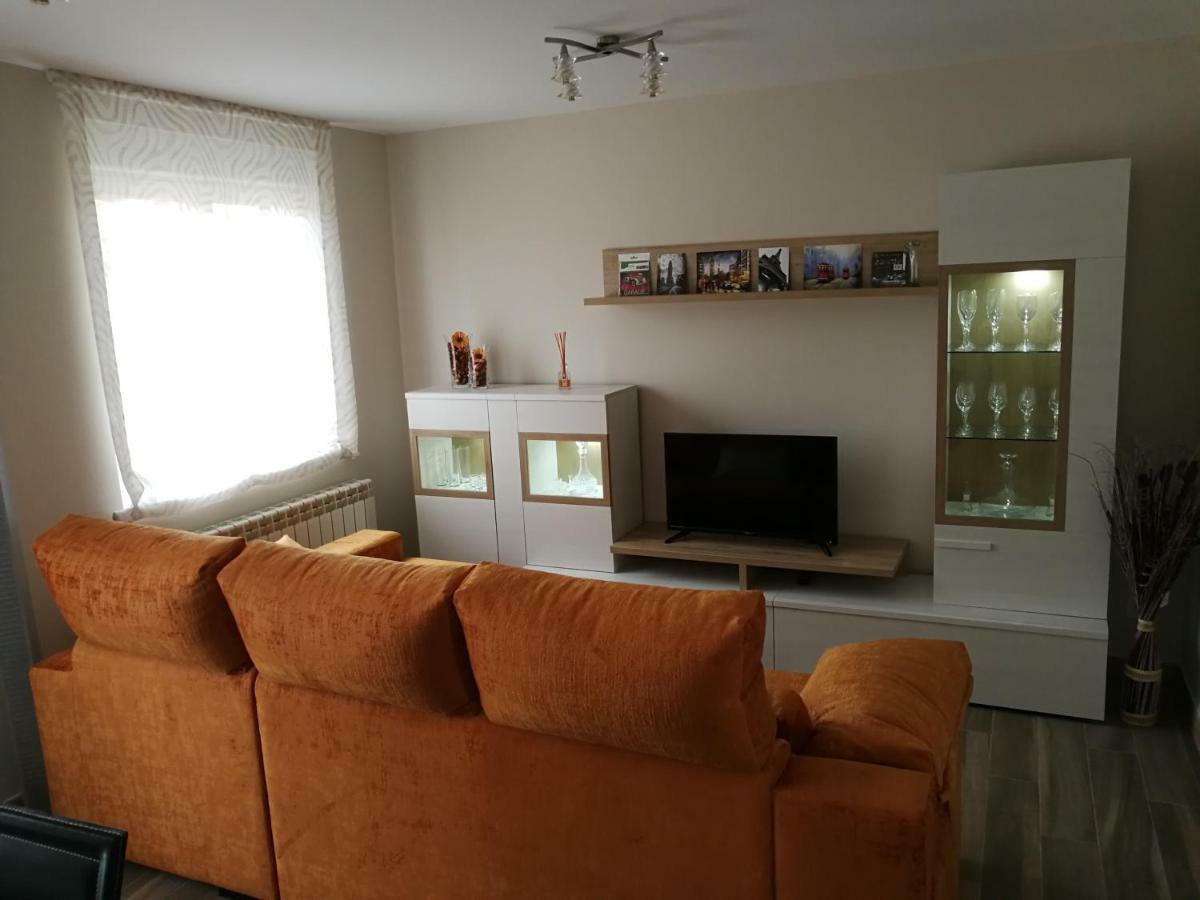 Apartamento Las Candelas パレンシア エクステリア 写真