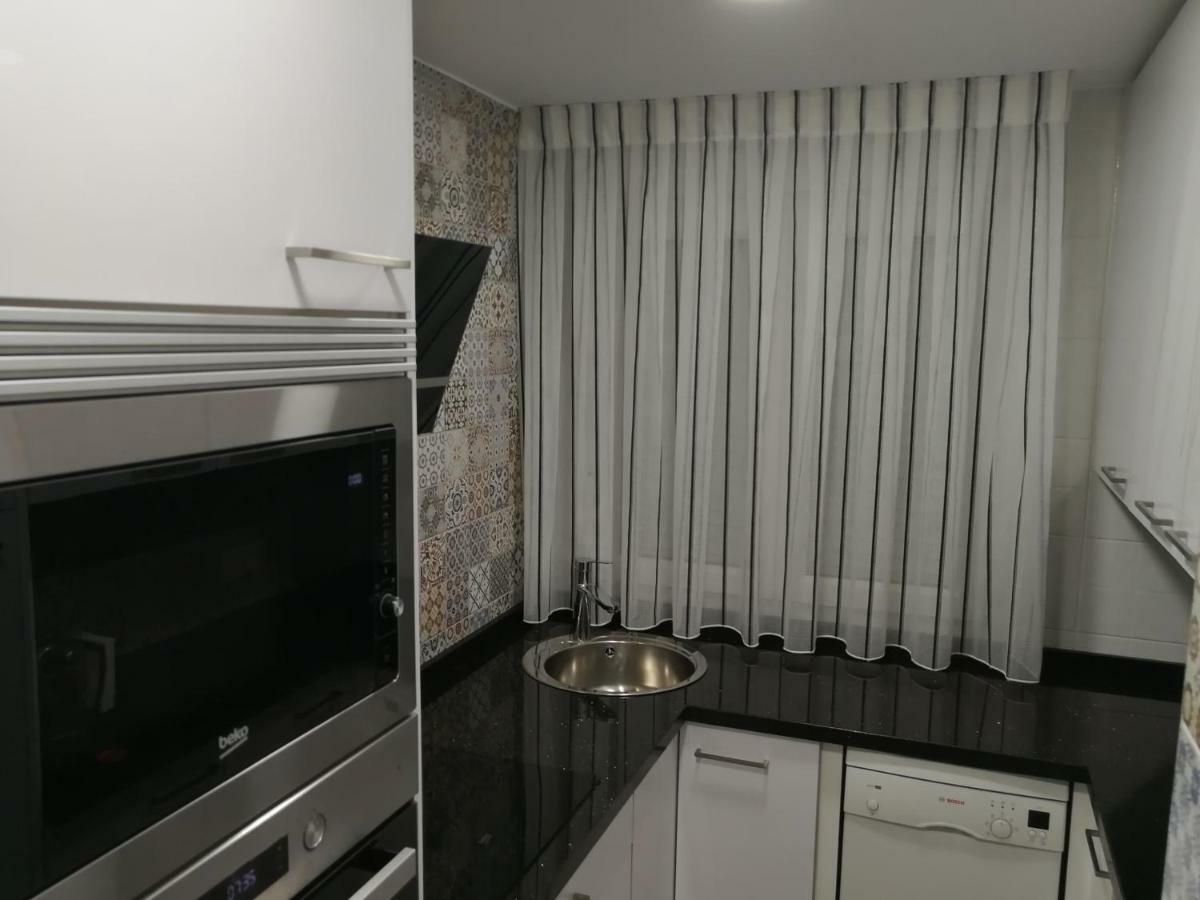 Apartamento Las Candelas パレンシア エクステリア 写真