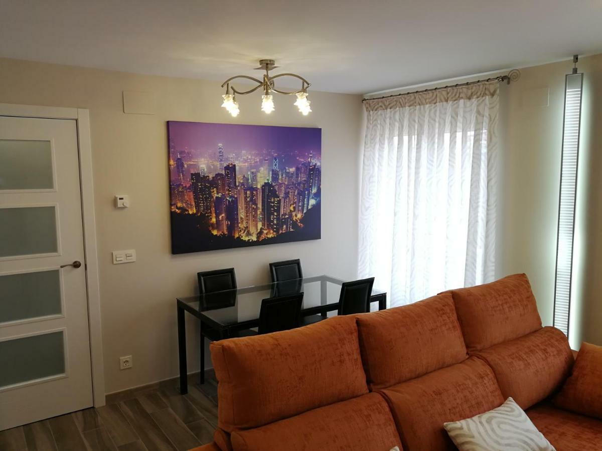 Apartamento Las Candelas パレンシア エクステリア 写真
