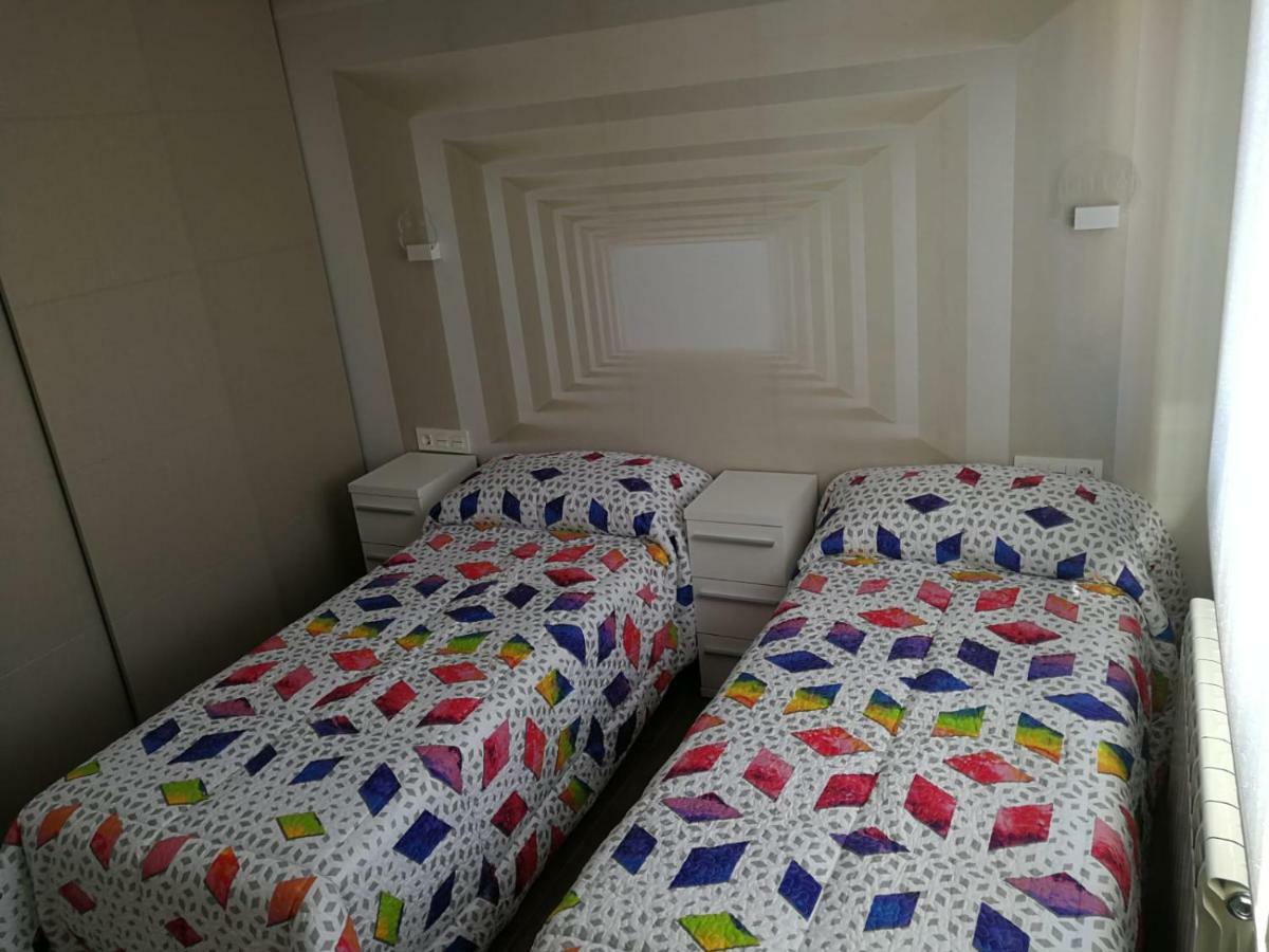 Apartamento Las Candelas パレンシア エクステリア 写真